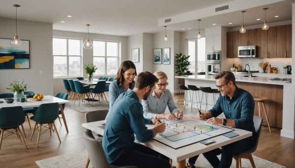 Comment se passe la mise en copropriété ?
