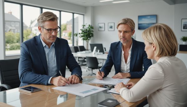 Faut-il confier sa vente à une agence locale ?