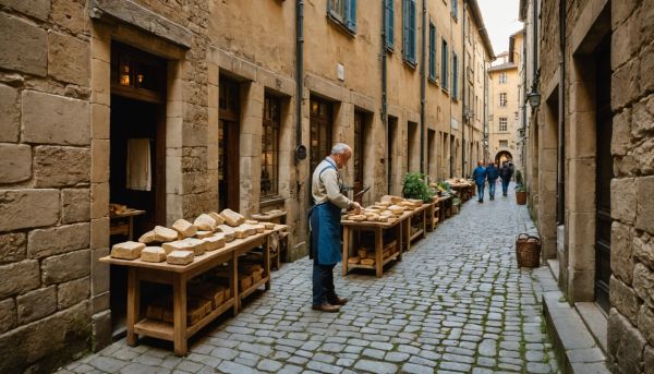 Le marché de la pierre lyonnaise est-il stable ?