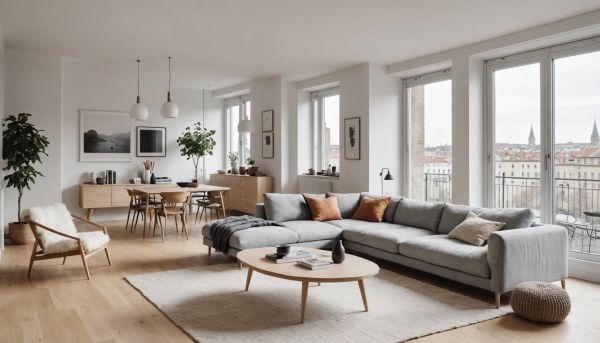 Le style scandinave séduit toujours les Lyonnais