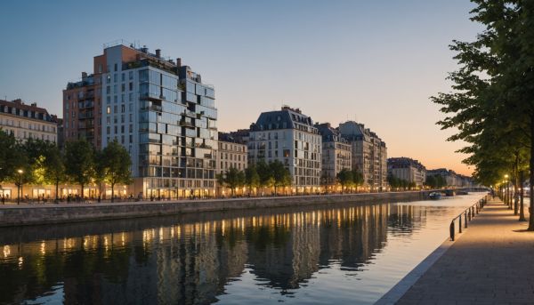 Les perspectives de l'immobilier neuf à Lyon