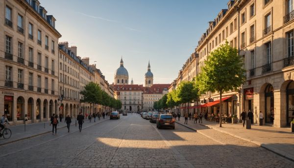 Les règles d'urbanisme à respecter à Lyon