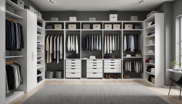 Les solutions malines pour maximiser les rangements