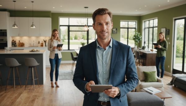 Visiter un bien immobilier : la check-list utile